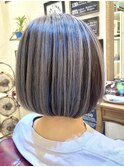 30代40代50代◎ イメチェンデザインカラー アンブレラカラー