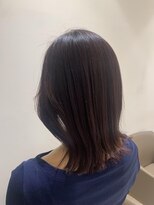 マージュ ギンザ(marju GINZA)&nbsp;レッドブラウン