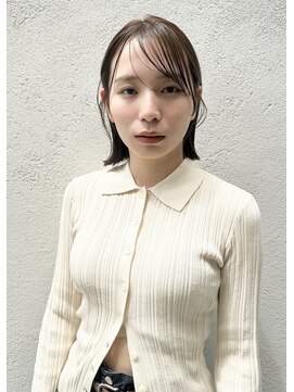 インチェルシー(in chelsea) 大人レイヤーボブ