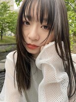 エル(EL by green)&nbsp;《tomi》フェイスレイヤー×髪質改善