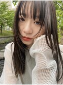 《tomi》フェイスレイヤー×髪質改善