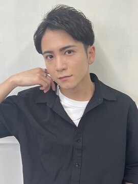 ロフティー 清澄白河(LOFTY) アップバング／ショート/ツイスパ／清澄白河