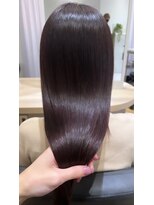 ジーナ 本八幡(Zina)&nbsp;髪質改善×マロンベージュ☆Zina 本八幡