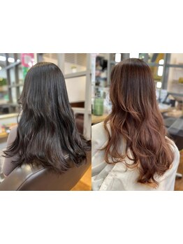 豊富な薬剤から最適なパーマをご提案*最旬メンズパーマも◎毎朝のセットも簡単に*[秋川駅/秋川/あきる野]