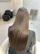 ロロ(Lolo)&nbsp;【ツヤ美髪】髪質改善 美髪カラー♪