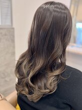 ベージュオブチル(Beige of chill)&nbsp;グラデーションカラー/オージュアトリートメント