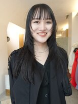 ユルク(JURK nagoya)&nbsp;ミディアムレイヤー