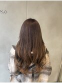 ハイライトカラー