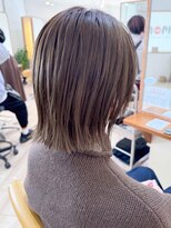 モリオ フロム ロンドン 成増店&nbsp;【morio成増/児玉】外ハネボブ