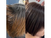エメヘアデザイン ルイス(Aimer Hair Design Lewis)