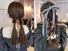 エス(Ess)の雰囲気（ヘアセット満足度◎イメージ写真持ち込み可！[ヘアセット/大宮]）