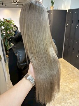 メリー オオサカ(Merly Osaka) ash beige