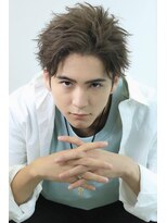 リップスヘアー 千葉(LIPPS hair) ギアスパイクショート