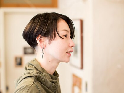 スリースリーナイン ヘアーアンドメイク(339 hair&make)の写真