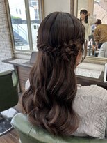 グラス 春吉1号店(glass)&nbsp;人気Ｎｏ．1くるみちゃんヘア