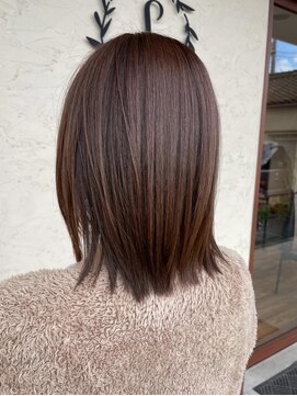 ラフヘアーアンドスパ(Luffhair&spa) 美髪スタイル