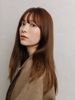 ダンディゾン 神楽坂(Dans Dix ans)の写真/本気の髪質改善であなたの髪のお悩みを解決します！大人女性に大人気のサロンで癒しのひと時を！