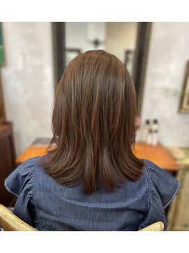 ミーノ(mｉｅｎｏ) ロング