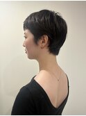 short hair