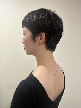 堂(DOH) short hair