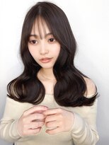 ロットアニバース(lott annibirth) 【髪質改善】グレージュ/艶髪/透明感/トリートメント