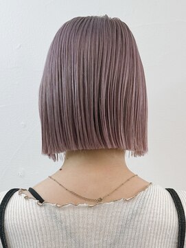 ミーム 原宿 表参道(meme) ハイトーンカラー/ブリーチ/ホワイトカラー/ダブルカラー