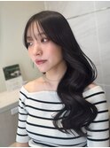 顔周り/レイヤーカット/髪質改善/外苑前