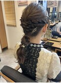 20代30代40代50代◎ヘアアレンジ/ヘアセット