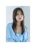 【平日限定割】３００円OFF！カット+カラー+トリートメント