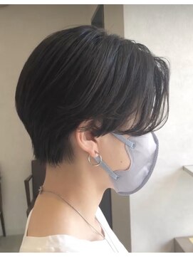 ソール リニュー(sole/renew.) ハンサムショート