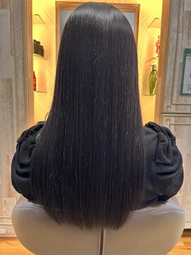 リブ(Riv.) カラー、カット