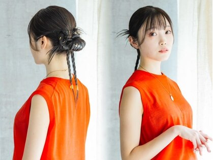 ラッドヘアー(LAD HAIR)の写真