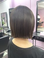 アヴァンス 難波店(AVANCE.)&nbsp;透明感抜群グレージュカラー