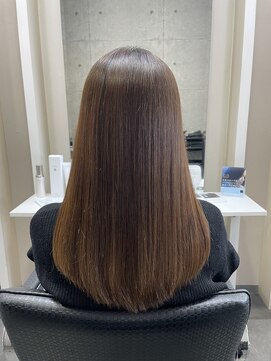 ラヴィリス バイ レム(Raviliss by rem) 髪質改善縮毛矯正 髪質改善トリートメント 奈良 桜井