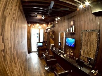 リゾートヘア(Resort Hair)の写真/【根津駅4分】静かにくつろげるマンツーマンプライベート空間☆