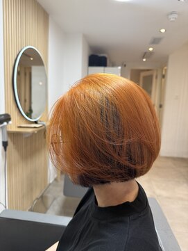 ジゼル 梅田(GiseL) デザインカラー