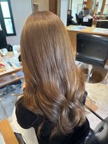 フェリア 緑地公園(FERIA)&nbsp;ブリーチあり♪ミルクティーベージュ