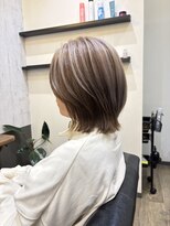 ローブ(L'aube)&nbsp;レイヤーボブ