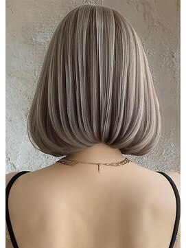 サンティエ 中央駅店(scintiller) ブリーチ/ダブルカラー/グラデーションカラー/ハイライト