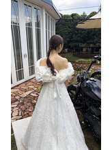 arikaのスタッフ、得意な技術◎