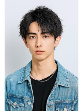 メンズサロンゲイン 名古屋 池下(men's salon Gain) パーマ/ニュアンスパーマ/眉毛カット/池下/覚王山/今池/本山