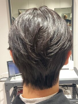 ロルカ 池袋店(Rolka) 【曲がる縮毛矯正】メンズ縮毛矯正/メンズカット/池袋