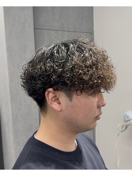 ステラ(STELLA) プードルパーマ/ルーズパーマ/メンズカット/メンズサロン