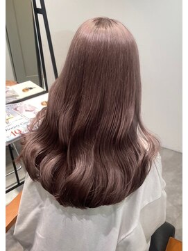 フォルテ 中田店 モカミルクティーベージュ