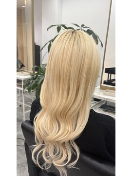 エクステでロング！！！可愛くします！