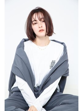 ナチュラルボブ