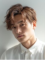 ビフィーノ リルネ フォー メン(Bifino Rilune for men)&nbsp;パーマスタイル