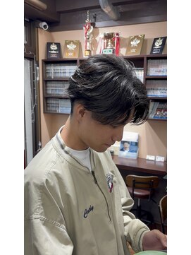 ヘアーサファリ(Hair Safari) フェザーパーマ