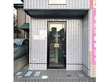 クシー(Xusii)の雰囲気（こちらが入り口になります♪）