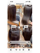 ココロハレル 上板橋駅前店&nbsp;【美髪矯正/上板橋/板橋/東武東上線/髪質改善/ヘッドスパ】